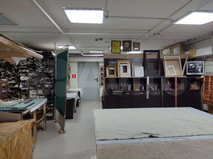 Свободного назначения, 59 м²