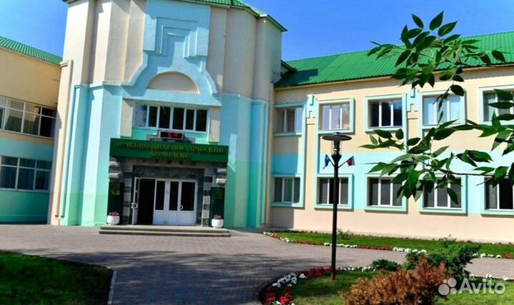 Путевки пенсионерам в санаторий «Зеленая роща»