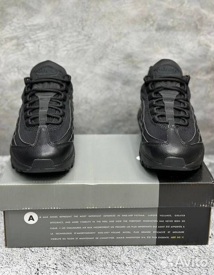 Кроссовки Nike air max 95