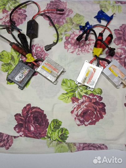 Продам ксенон