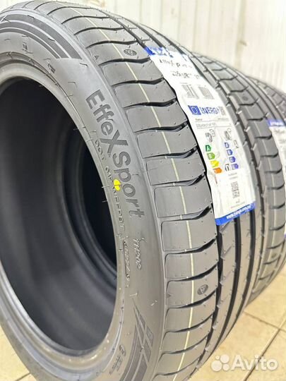 Triangle EffeXSport TH202 235/40 R19 и 265/35 R19