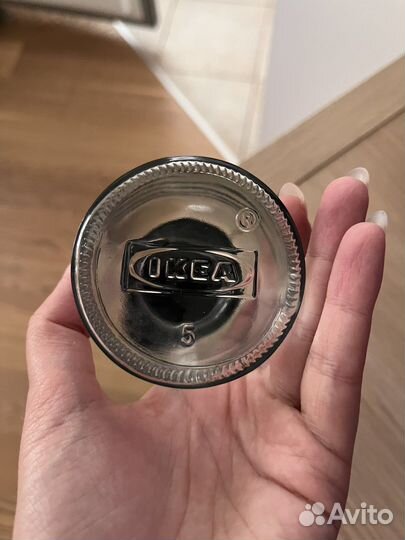 Баночки для специй Икеа