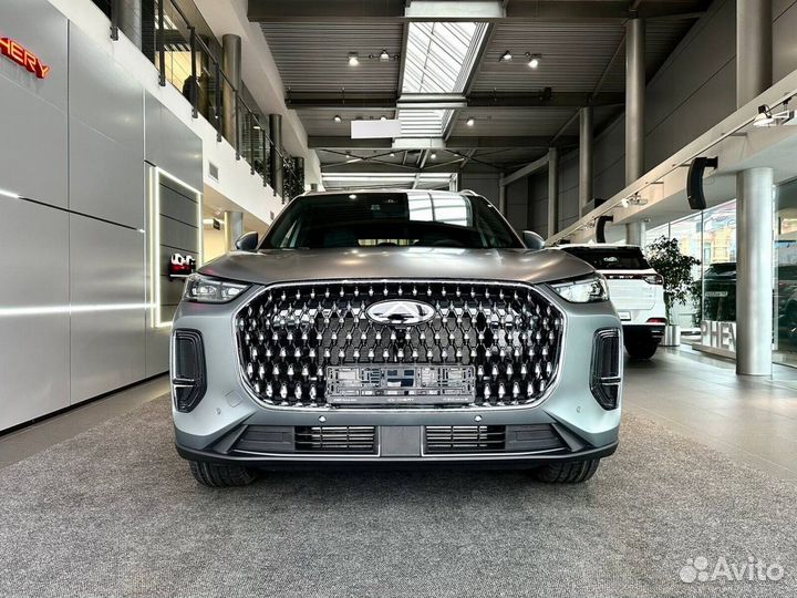 Chery Tiggo 9 2.0 AT, 2024