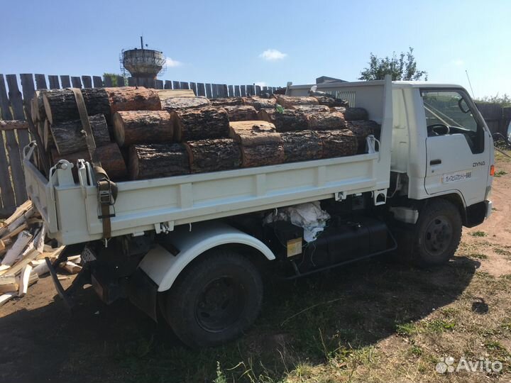 Дрова сухие