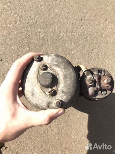 Стартер ваз