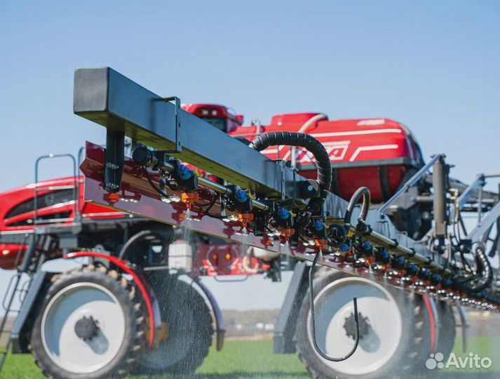 Опрыскиватель Татагрохимсервис UTA-3000, 2023