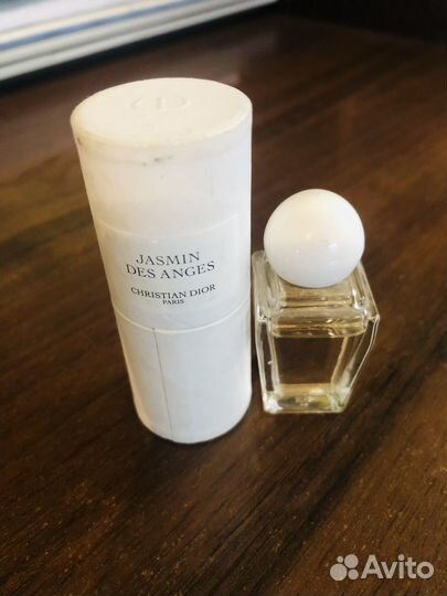 Духи dior cachemire 7,5 мл