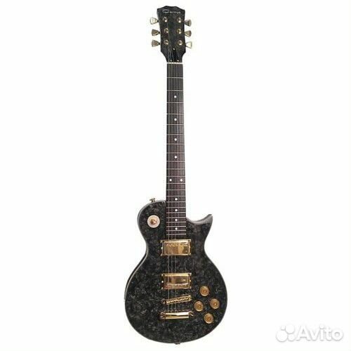 Электрогитара Les Paul Caraya E232ftbk