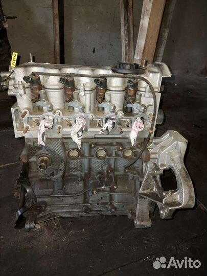 Двигатель Fiat Brava (1995 - 2003) 1.9 182B4000
