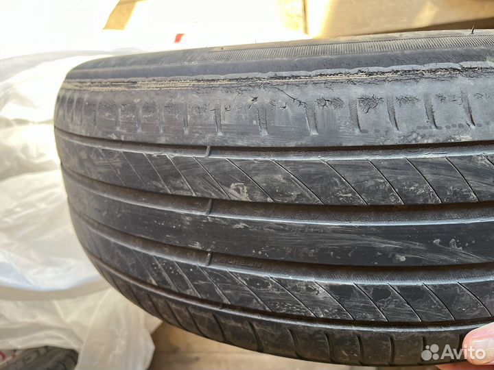 Michelin Primacy 4 215/55 R17 80T
