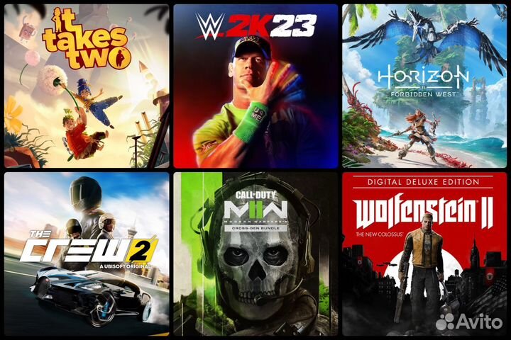 Подписка PS Plus Deluxe / EA Play / Игры / CP