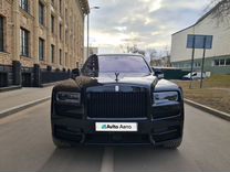 Rolls-Royce Cullinan 6.7 AT, 2021, 23 000 км, с пробегом, цена 49 000 000 руб.