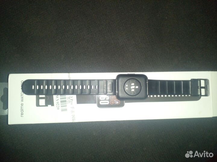 Часы Realme watch 3 pro