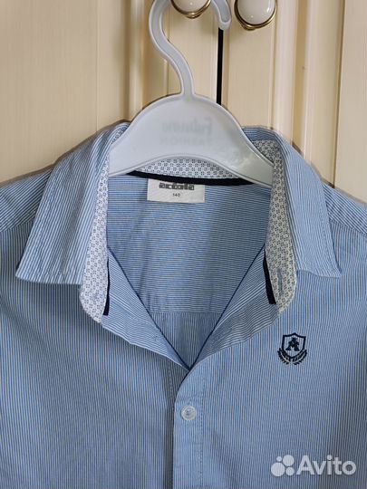 Рубашка для школы Acoola хлопок р. 140 и р. 146