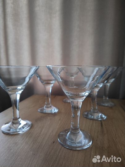 Бокалы для мартини