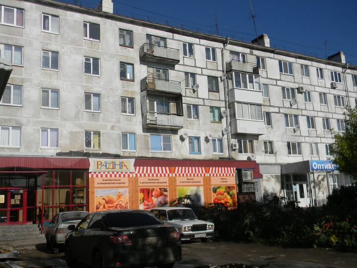 Торговая площадь, 48 м²