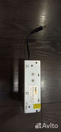 Блок питания Sanpu (SPA-60-12)