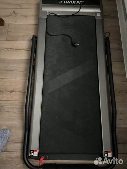 Беговая дорожка unixfit r300c