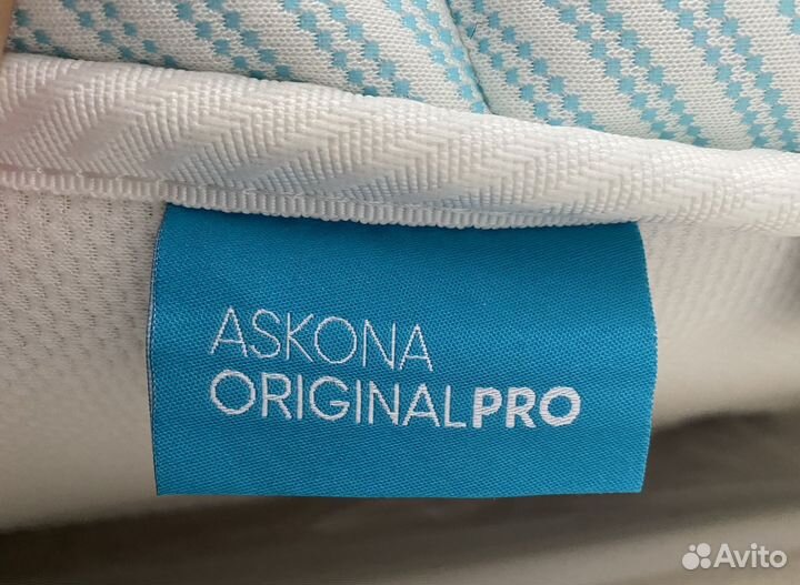 Матрас 160х200 askona
