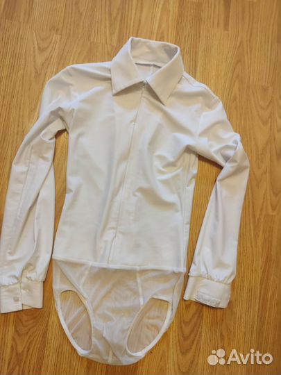 Рубашка боди Стандарт Ю-1