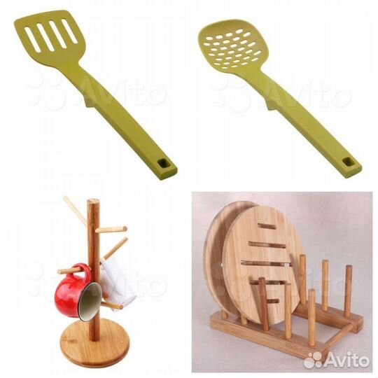 Пакет столовых приборов