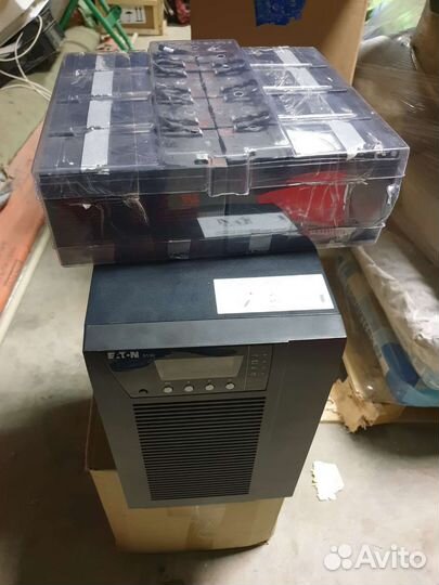 Eaton 9130 APC Line-R snmp акб yuasa