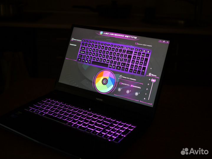 Игровой ноутбук rtx 3070