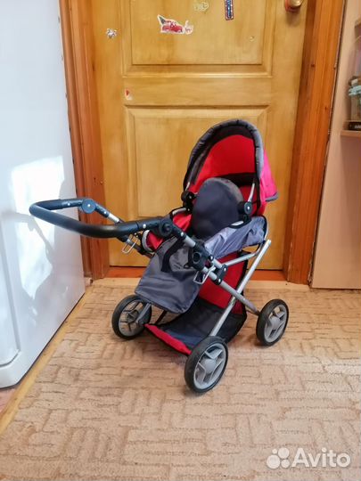 Коляска для кукол