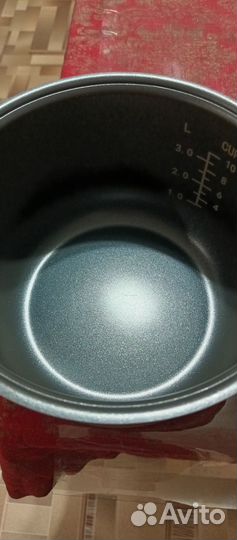 Чаша для мультиварки redmond 5л