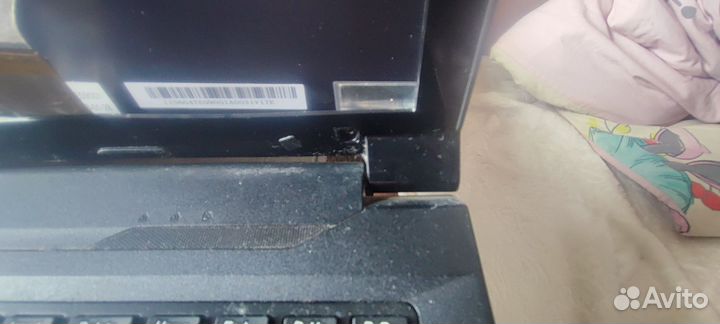 Ноутбук lenovo