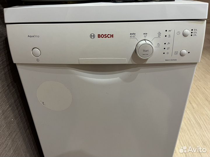 Посудомоечная машина Bosch