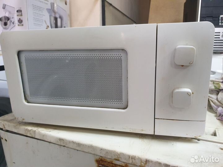 Микроволновая печь Daewoo