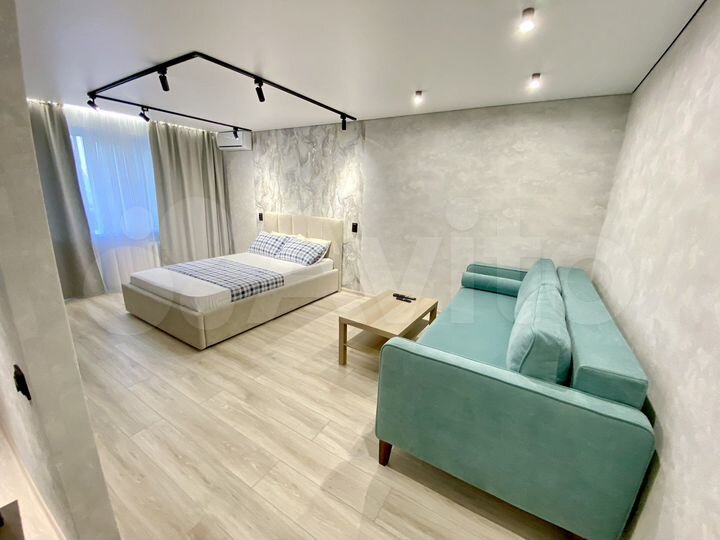 1-к. квартира, 35 м², 3/5 эт.