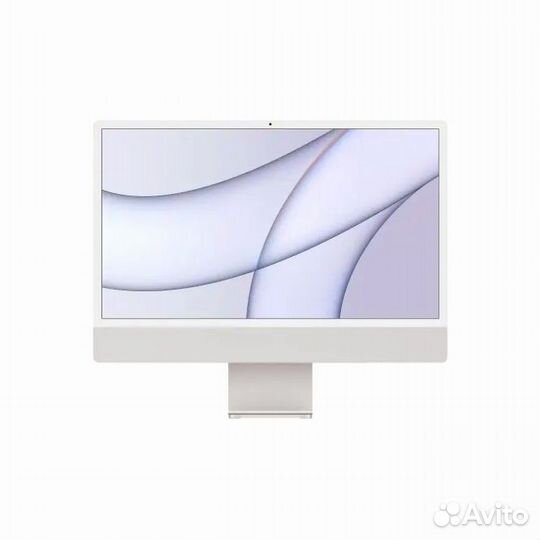 iMac 24 M1 8 / 8 / 8 / 512 Gb Silver mgpd3