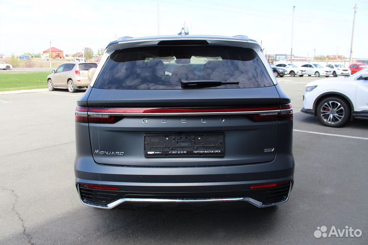 Geely Monjaro 2.0 AT, 2024