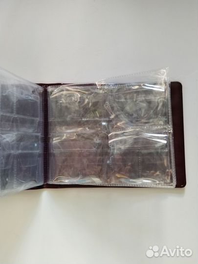 Альбом для монет