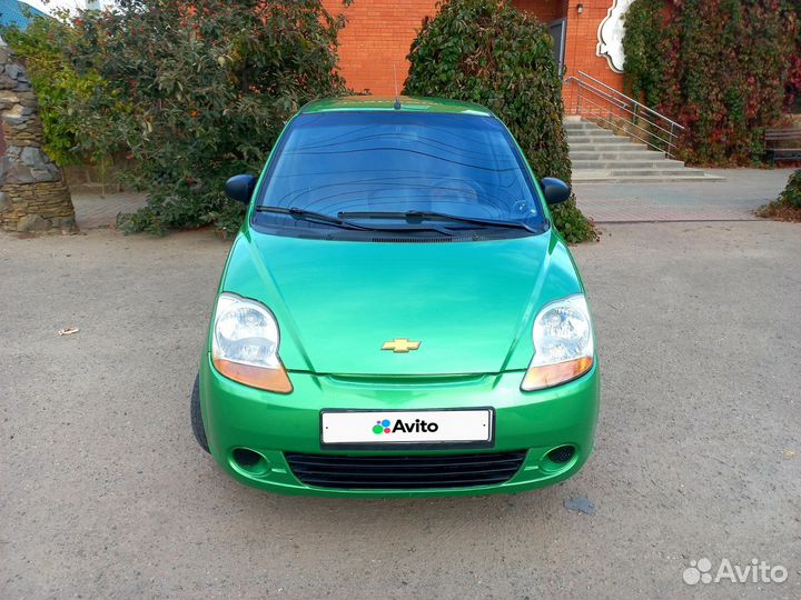 Chevrolet Spark 0.8 МТ, 2006, 160 000 км