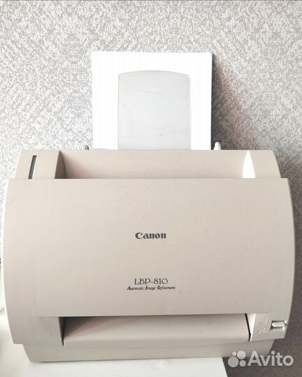 Принтер лазерный