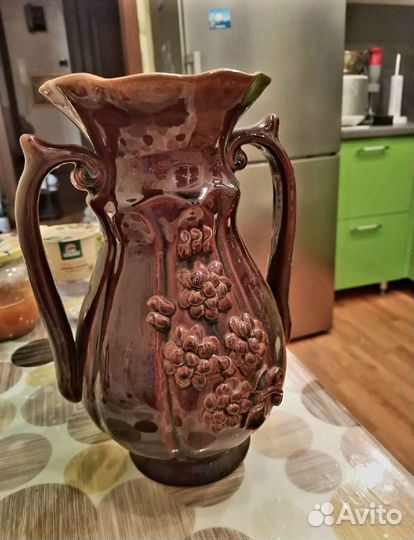 Ваза керамика