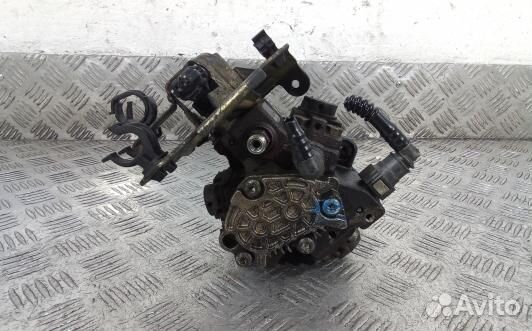 Тнвд дизельный ford focus 2 (LDN22AC01)