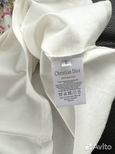 Футболка dior