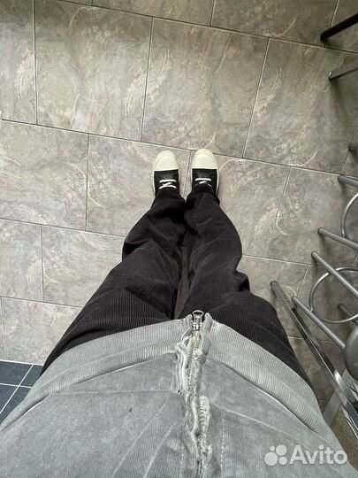Rick owens ramones 44