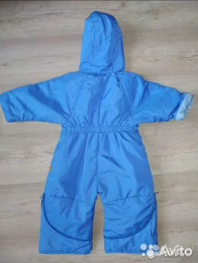 Комбинезон 68 размер