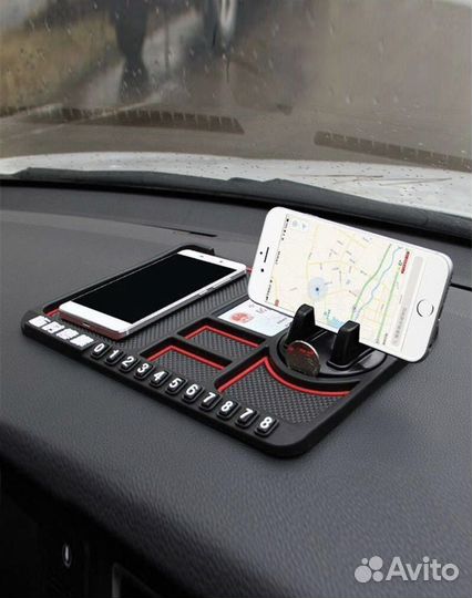 Автомобольный держатель