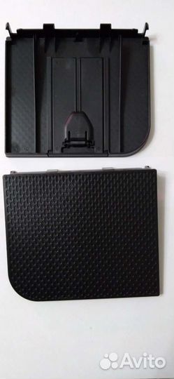 Новые лотки для бумаги HP и Canon