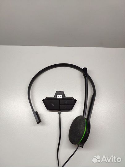 Оригинальная гарнитура для xbox one