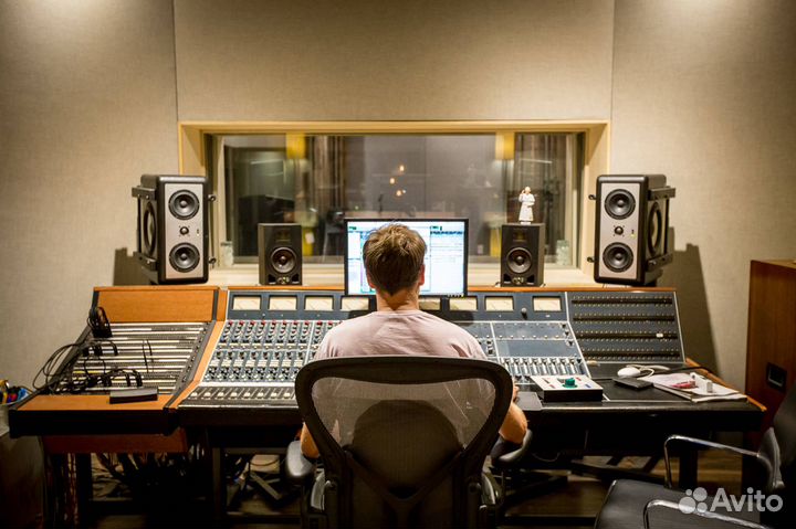 Сведение и мастеринг