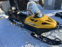 Продам снегоход BRP Ski-doo Skandik Rotax 550