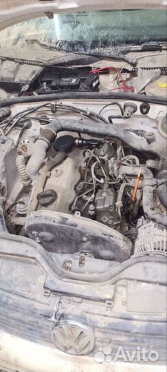 Двигатель volkswagen passat b5 1.9TDI