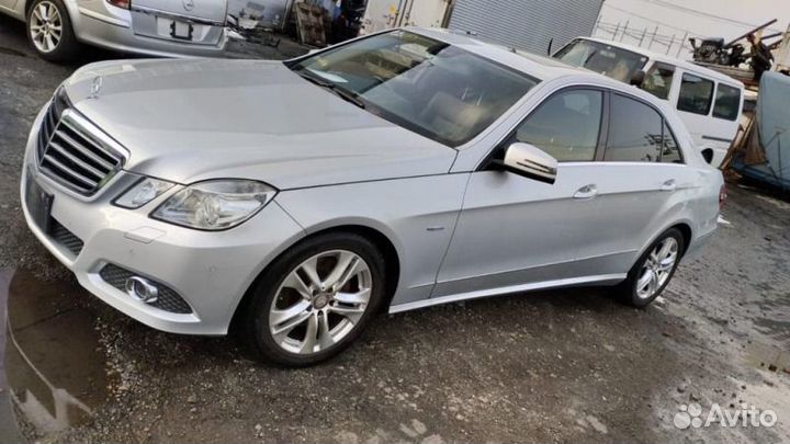 Разбор Mercedes-Benz E-Class W212 642.850 3.0 2010
